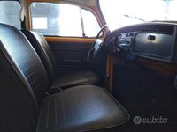 Usata VW Beetle 34 CV (25 kW) 1983 Giallo Utilitaria
