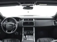 Usata Land Rover Range Rover Sport HSE Dynamic 249 CV (183 kW) 2021 Nero SUV