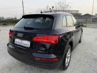 Usata Audi Q5 Ambiente 190 CV (139 kW) 2017 Blu SUV
