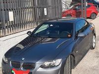 usata BMW 320 Cabriolet d Cat MSport