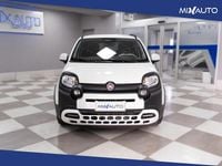 Nuova Fiat Panda 69 CV (50 kW) 2025 Bianco Utilitaria