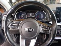 Usata Kia XCeed 115 CV (84 kW) 2020 Grigio SUV