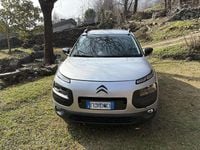 Usata Citroën C4 Cactus PureTech 82 CV (60 kW) 2019 Argento Utilitaria