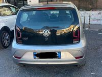 Usata VW up! 75 CV (55 kW) 2017 Grigio Utilitaria
