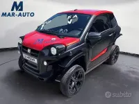 Nuova Aixam e-Scouty 2025 Berlina