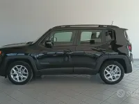 Occasion Jeep Renegade Longitude 120 ch (88 kW) 2018 Noir SUV