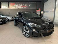 Usata BMW X2 M Sport 150 CV (110 kW) 2019 Nero SUV