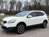 Usata Nissan Qashqai +2 Tekna 149 CV (109 kW) 2011 Bianco SUV