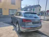 Usata Audi Q5 Business 252 CV (185 kW) 2020 Argento SUV