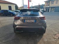 Usata Nissan Juke 117 CV (86 kW) 2020 Grigio SUV
