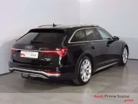 Usata Audi A6 Allroad 286 CV (210 kW) 2021 Nero mito metallizzato Station wagon