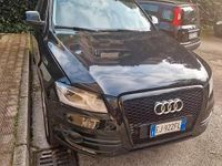 Usata Audi Q5 170 CV (125 kW) 2011 Nero SUV
