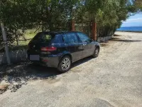 Usata Alfa Romeo 147 150 CV (110 kW) 2005 Nero Utilitaria