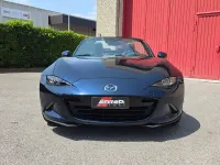 Usata Mazda MX5 Exclusive-Line 132 CV (97 kW) 2023 Blu/azzurro Cabrio