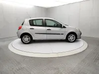 Usata Renault Clio Dynamique 75 CV (55 kW) 2007 Argento Utilitaria