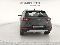 Usata Kia Stonic Style 101 CV (74 kW) 2021 Grigio SUV