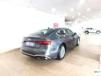 Usata Audi A5 S-Line 204 CV (150 kW) 2024 Grigio Coupé