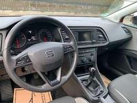 Usata Seat Leon SC Reference 86 CV (63 kW) 2015 Utilitaria