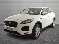 Usata Jaguar E-Pace R-Dynamic 150 CV (110 kW) 2020 Bianco SUV