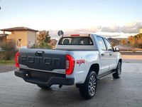 Nuova Foton Tunland G7 161 CV (118 kW) 2025 Bianco Pick-up