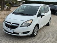Usata Opel Meriva Cosmo 120 CV (88 kW) 2015 Bianco Monovolume
