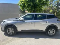 Usata Peugeot 2008 Active 110 CV (80 kW) 2021 Grigio SUV