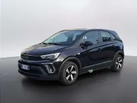 Usata Opel Crossland Edition 83 CV (61 kW) 2021 Nero SUV