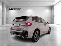 Usata BMW X1 xLine 211 CV (155 kW) 2023 Grigio SUV