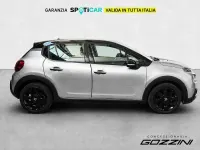 Usata Citroën C3 Shine 110 CV (80 kW) 2019 Steel grey Utilitaria