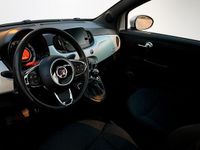 Usata Fiat 500 70 CV (51 kW) 2024 Verde Utilitaria