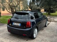 Usata Mini Cooper SE 160 kW (218 CV) 2021 Blu Utilitaria