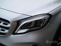 Usata Mercedes GLA200 2019 Grigio SUV