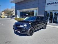 Usata Land Rover Range Rover evoque S 179 CV (131 kW) 2019 Nero SUV