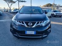 Usata Nissan Murano Tekna 190 CV (139 kW) 2011 Nero SUV