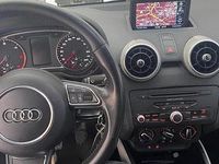 Usata Audi A1 S-Line 2012 Grigio Berlina