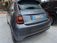 Usata Fiat 500e 2021 Grigio Utilitaria