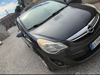 Usata Opel Corsa 86 CV (63 kW) 2011 Grigio Utilitaria