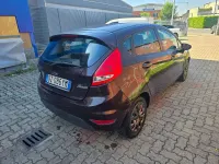 Usata Ford Fiesta Titanium 95 CV (69 kW) 2010 Other Berlina
