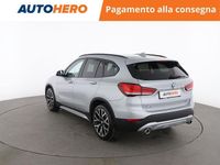 Usata BMW X1 xLine 149 CV (109 kW) 2019 Argento SUV