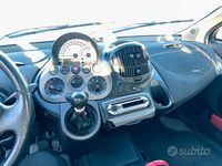 Usata Fiat Multipla 2007 Blu Monovolume