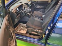 Usata VW T-Cross 110 CV (80 kW) 2021 Blu SUV