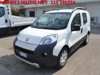 Usata Fiat Fiorino 75 CV (55 kW) 2010 Bianco Monovolume