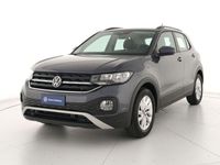 usata VW T-Cross - 1.0 TSI 110 CV DSG Style