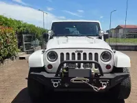 Usata Jeep Wrangler 200 CV (147 kW) 2012 SUV