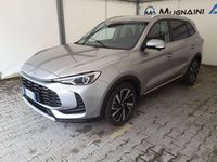 Usata MG ZS Luxury 102 CV (75 kW) 2025 Argento SUV