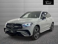 Nuova Mercedes GLC43 AMG AMG 367 CV (269 kW) 2025 Grigio alpi standard manufaktu