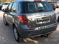 Usata Suzuki SX4 120 CV (88 kW) 2008 Grigio SUV
