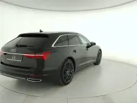 Usata Audi A6 Comfort 204 CV (150 kW) 2020 Nero Station wagon