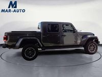 Usata Jeep Gladiator Overland 264 CV (194 kW) 2022 Grigio Pick-up