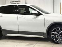 Usata BMW X2 M Sport 150 CV (110 kW) 2018 Bianco SUV